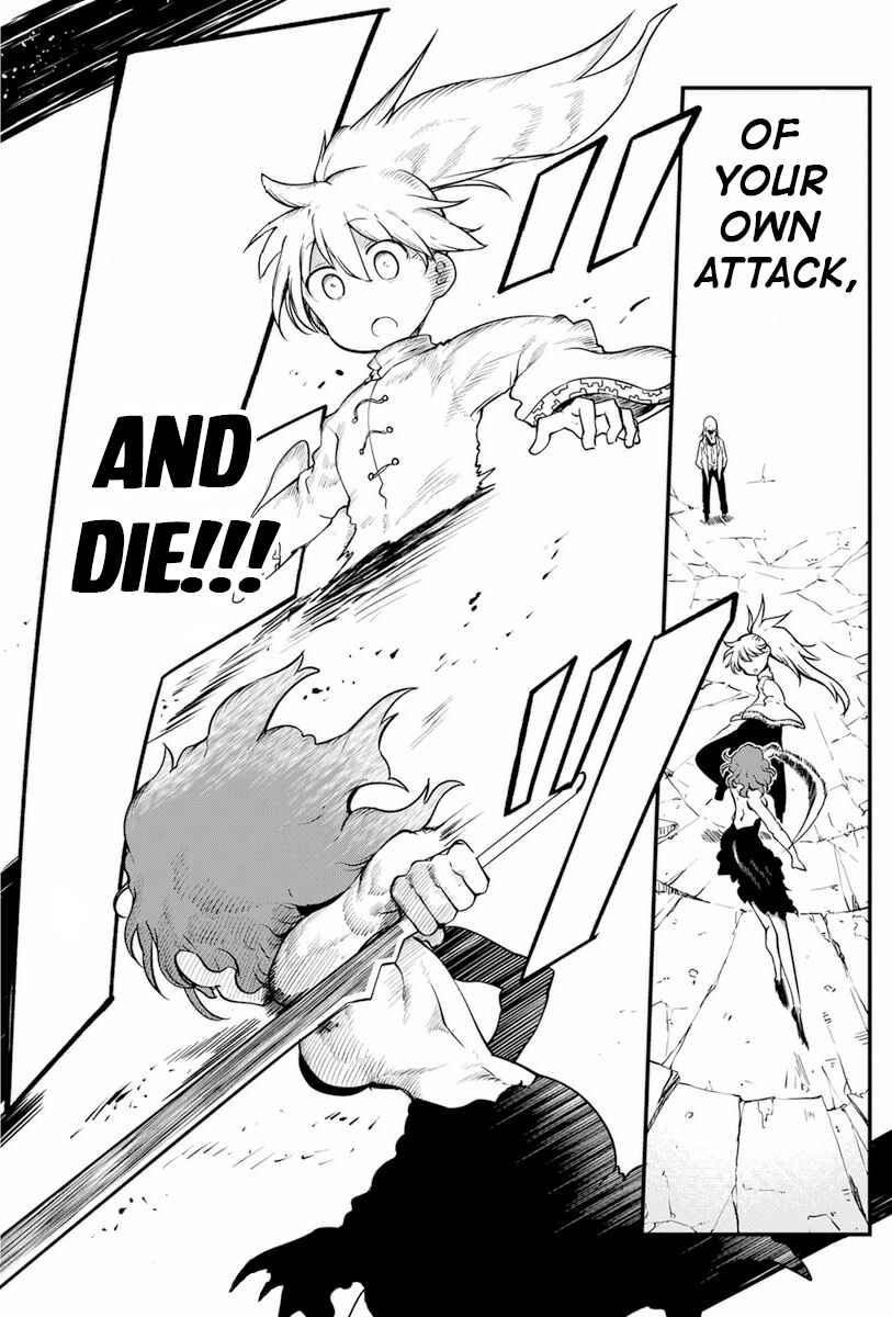 Heion Sedai no Idaten-tachi Chapter 43 - Page 11