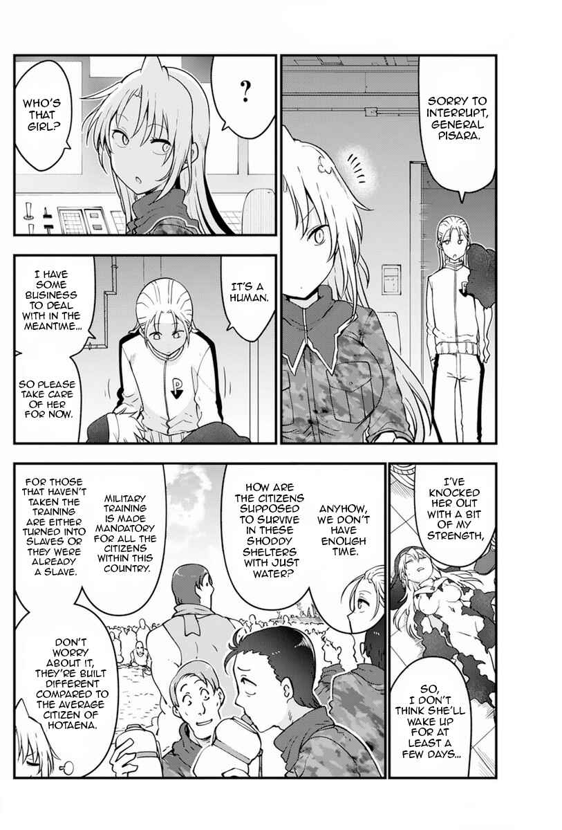 Heion Sedai no Idaten-tachi Chapter 43 - Page 4