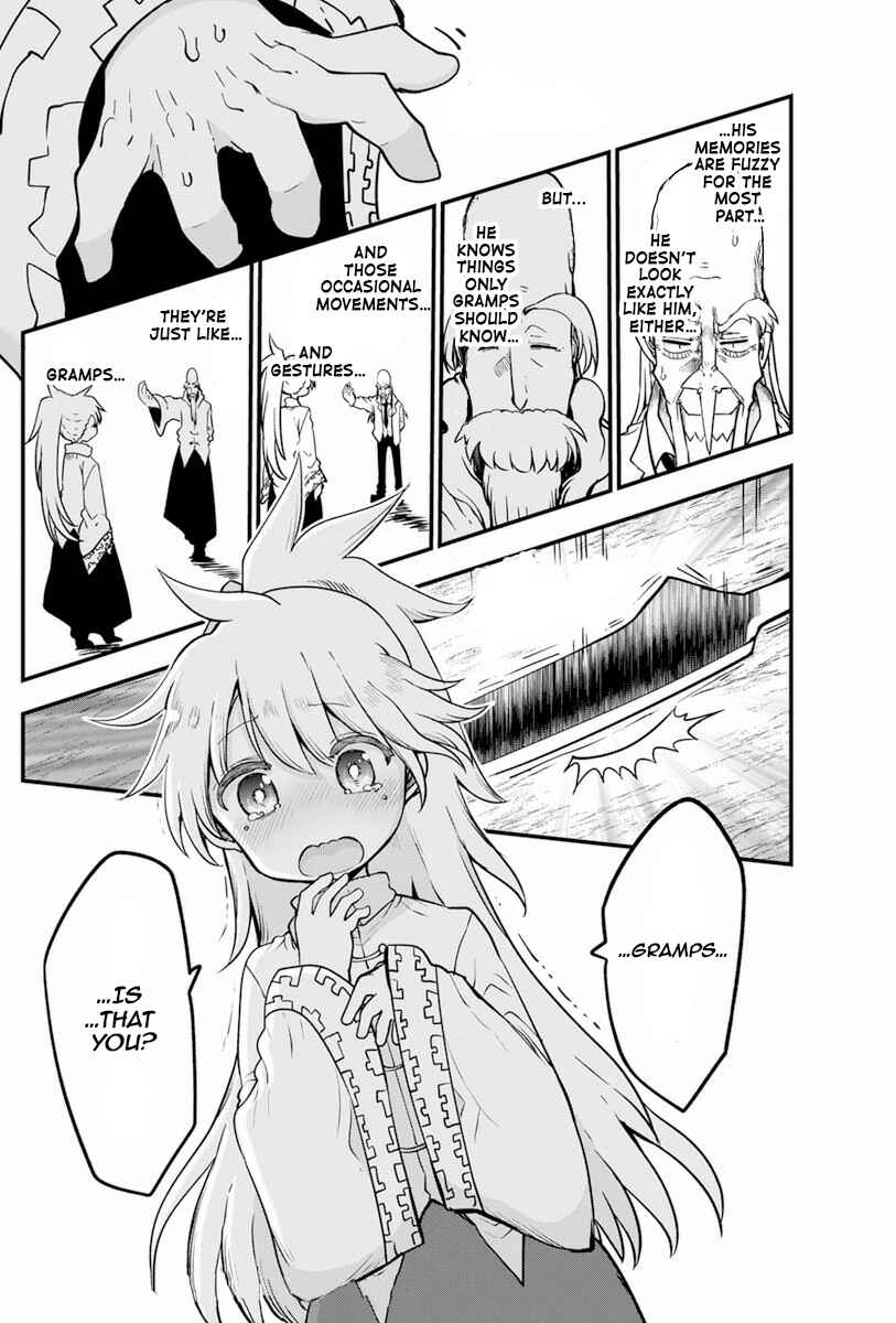 Heion Sedai no Idaten-tachi Chapter 43 - Page 8