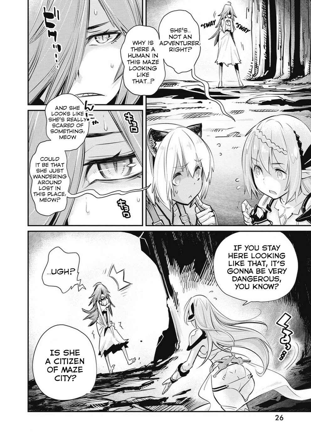 S-Rank Monster no "Behemoth" dakedo, Neko to Machigawarete Elf Musume no Pet to Shite Kurashitemasu Chapter 20 - Page 15