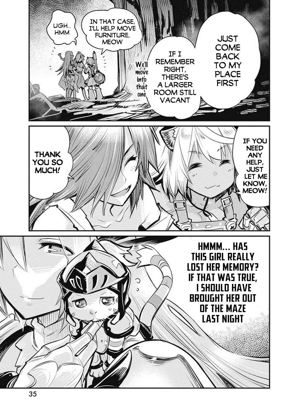 S-Rank Monster no "Behemoth" dakedo, Neko to Machigawarete Elf Musume no Pet to Shite Kurashitemasu Chapter 20 - Page 23