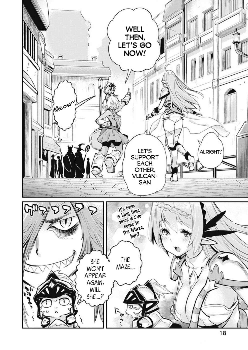 S-Rank Monster no "Behemoth" dakedo, Neko to Machigawarete Elf Musume no Pet to Shite Kurashitemasu Chapter 20 - Page 7