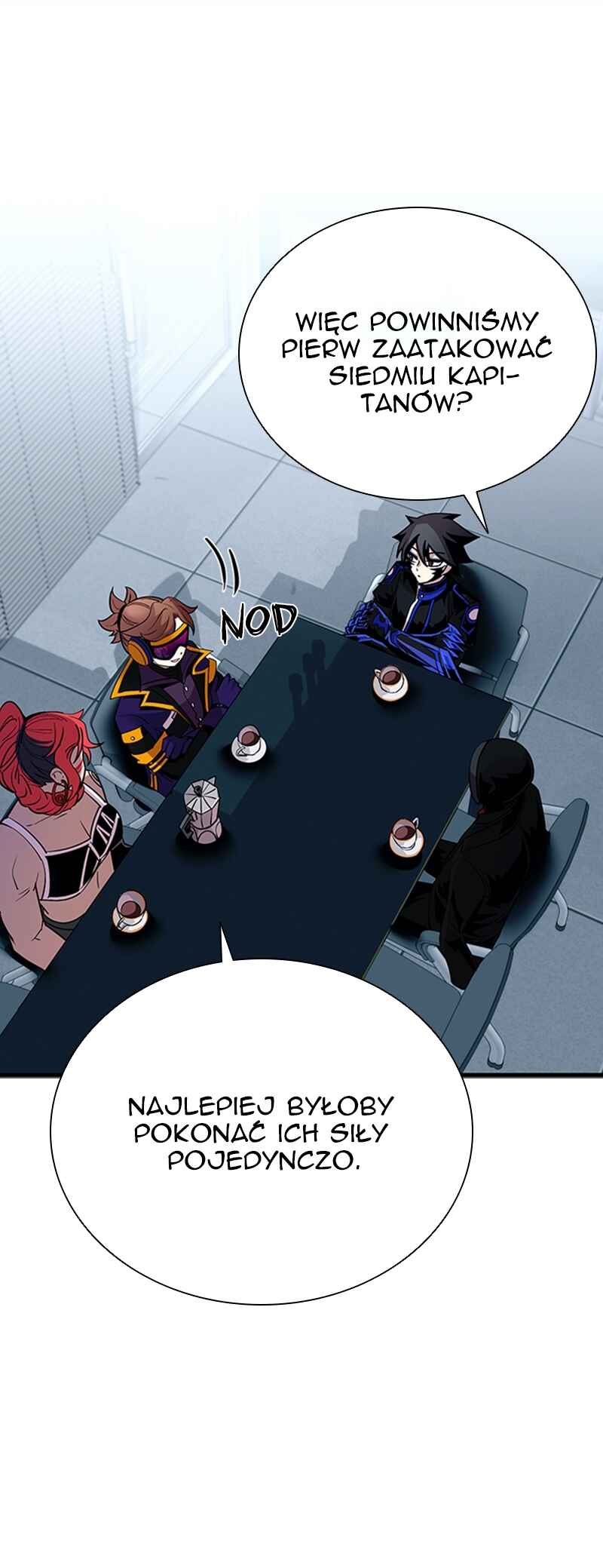 Villain to Kill Chapter 106 - Page 29