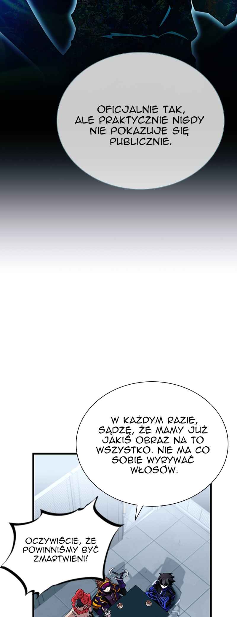 Villain to Kill Chapter 106 - Page 37