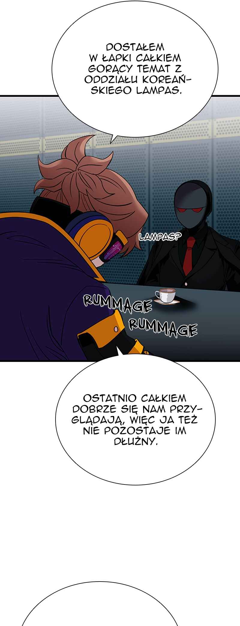 Villain to Kill Chapter 106 - Page 50