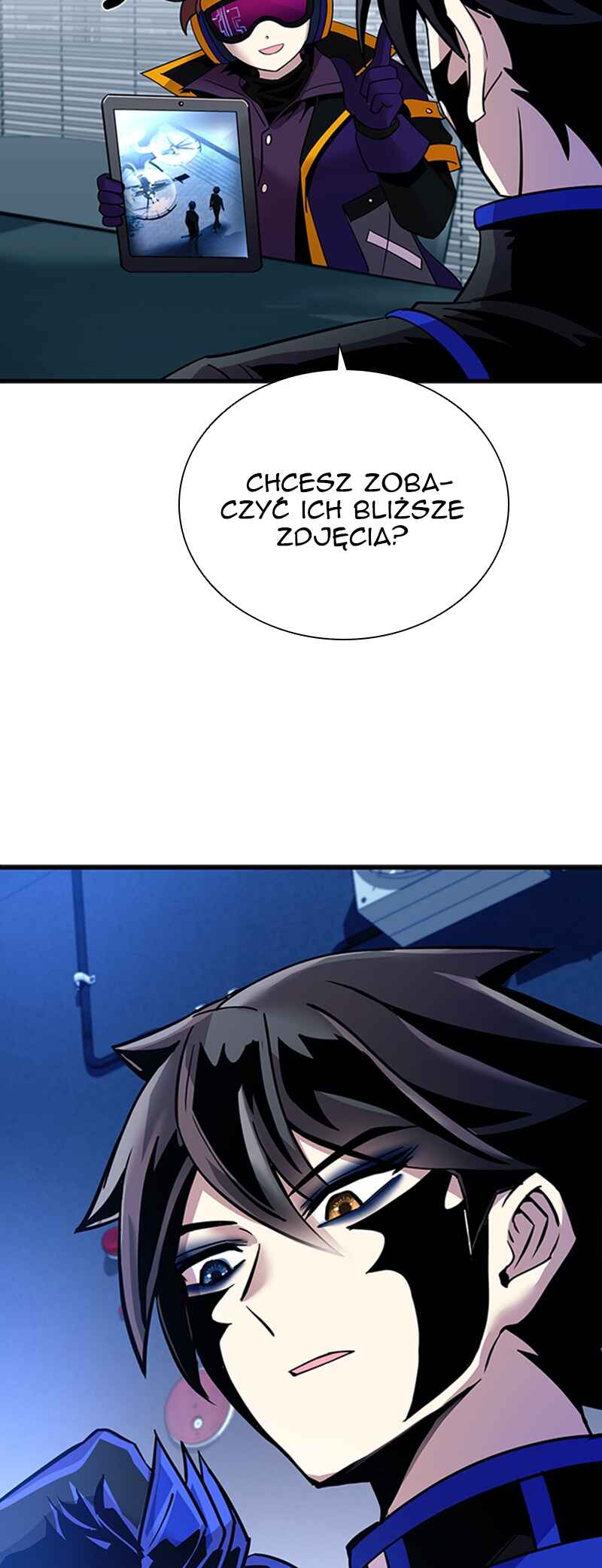 Villain to Kill Chapter 106 - Page 54