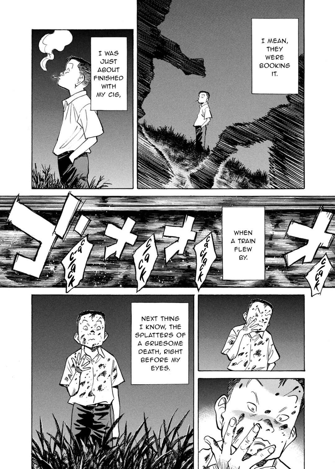 Billy Bat Chapter 76 - Page 11