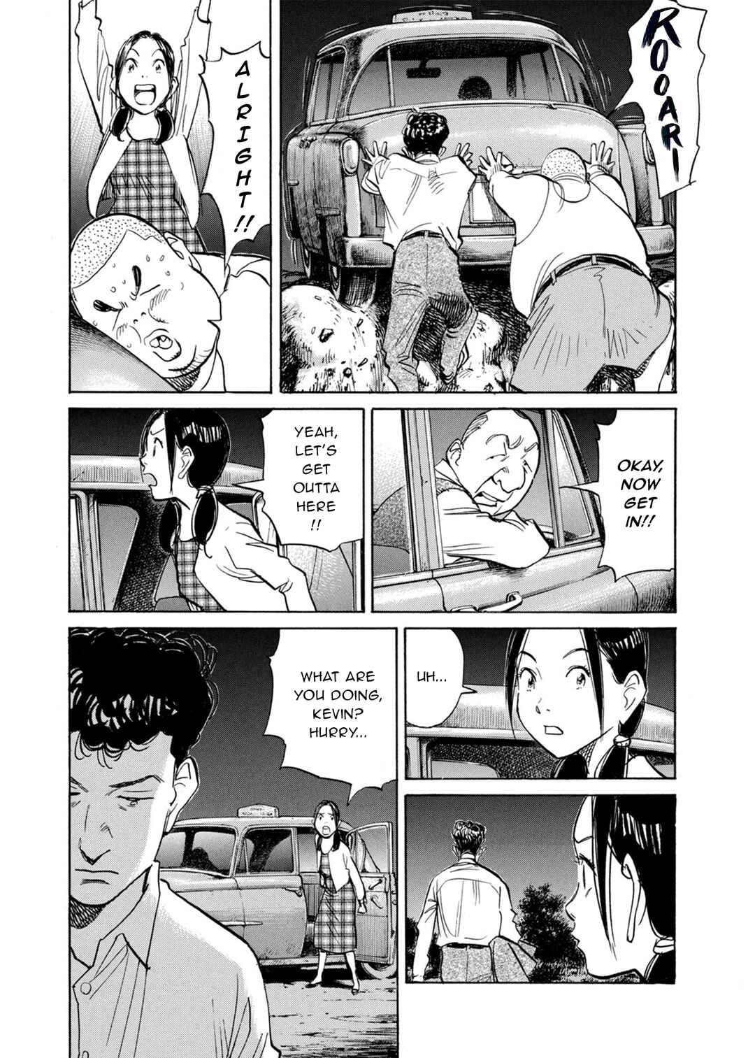 Billy Bat Chapter 76 - Page 15