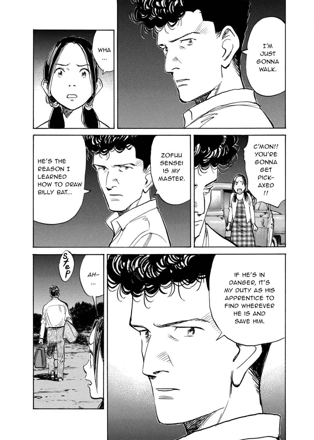 Billy Bat Chapter 76 - Page 16