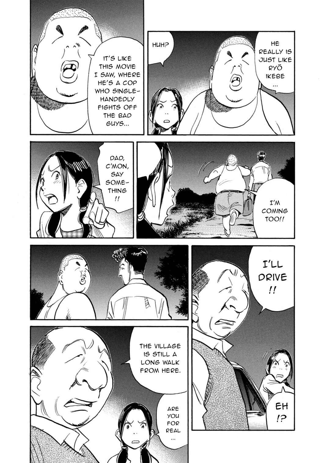 Billy Bat Chapter 76 - Page 17