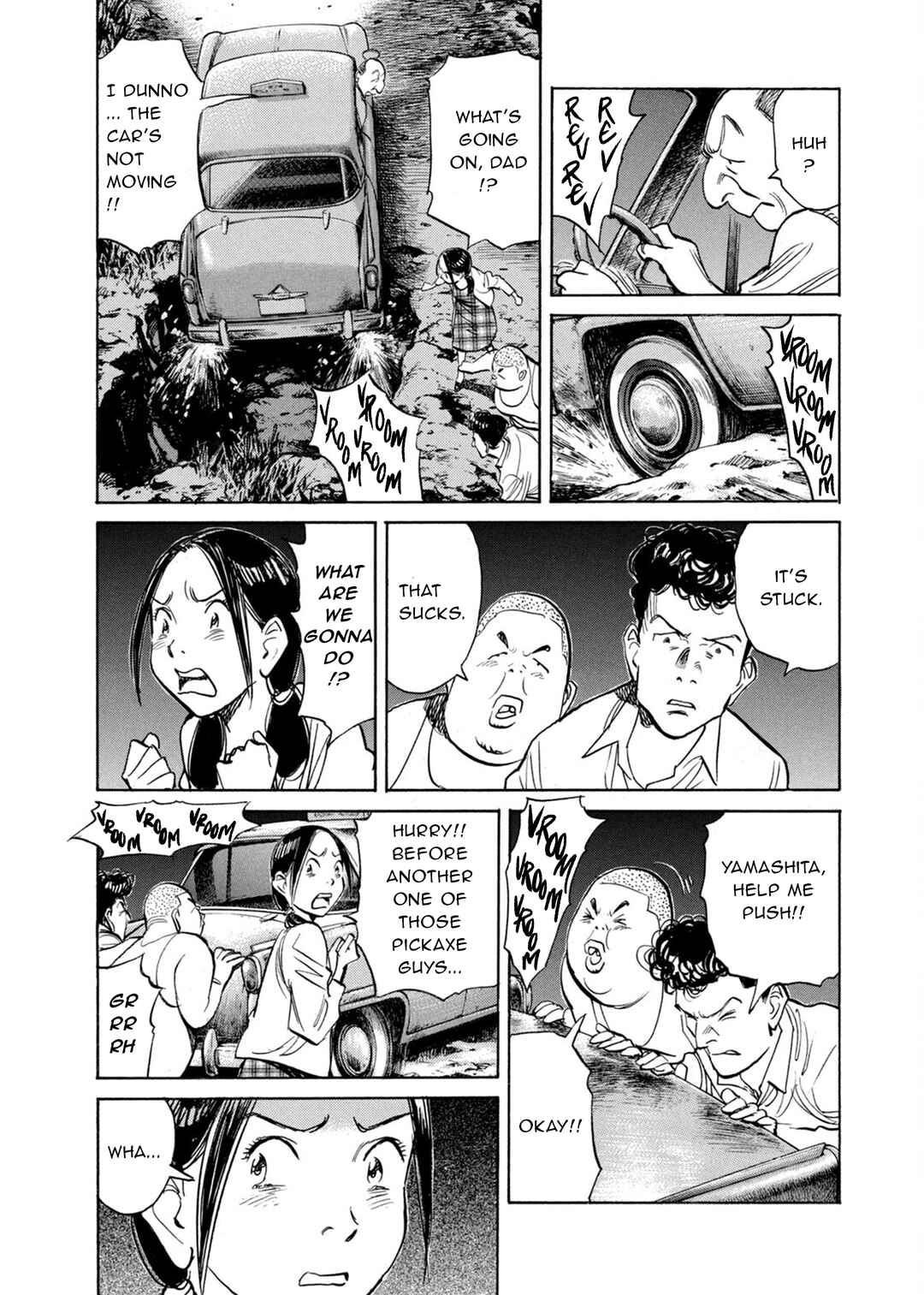 Billy Bat Chapter 76 - Page 4