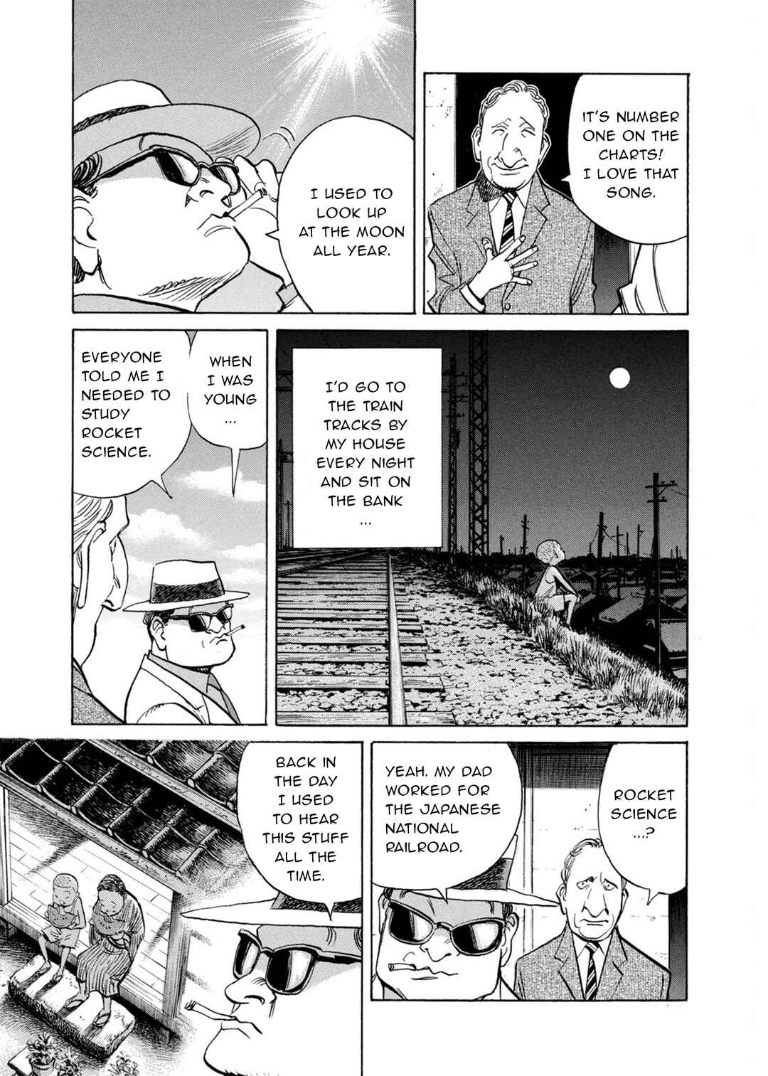 Billy Bat Chapter 76 - Page 7