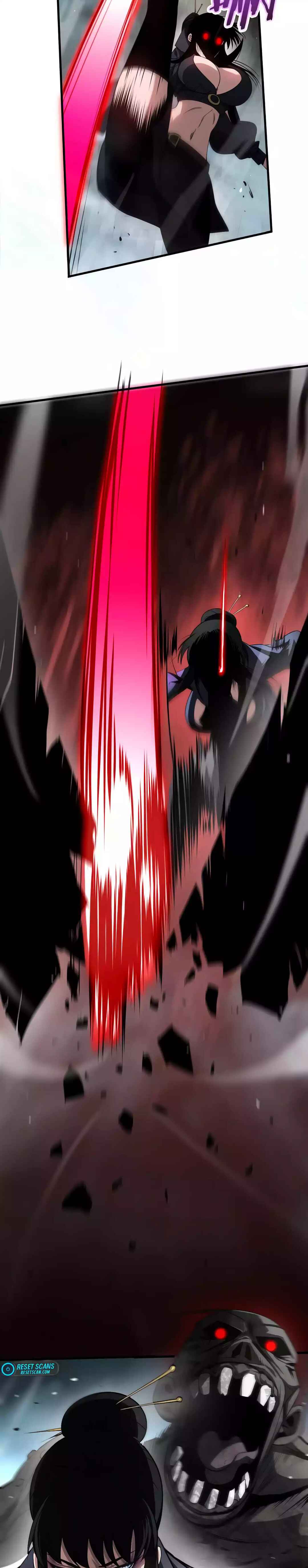 Doomsday Sword God Chapter 19 - Page 13