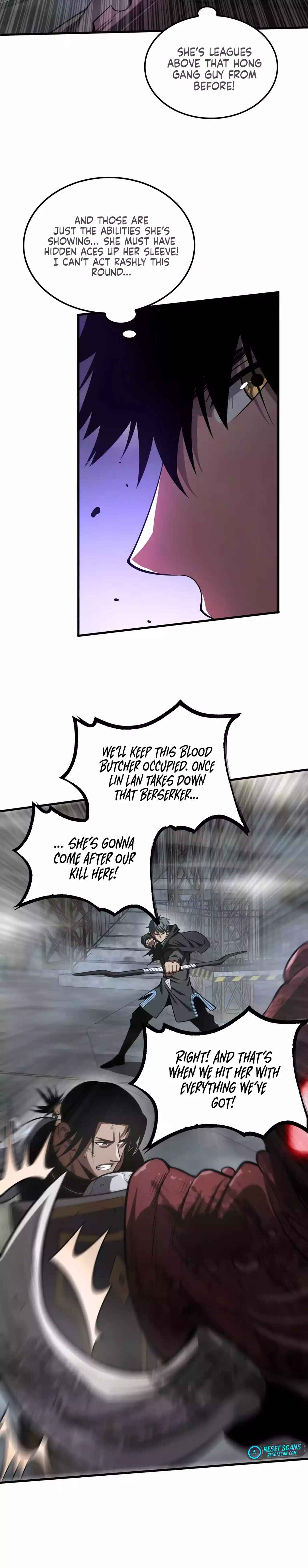 Doomsday Sword God Chapter 19 - Page 15