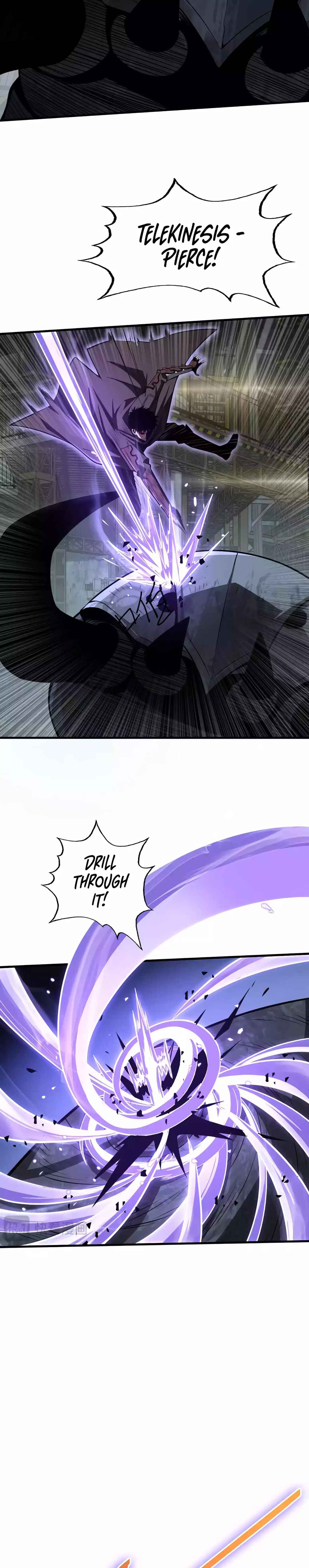 Doomsday Sword God Chapter 19 - Page 4