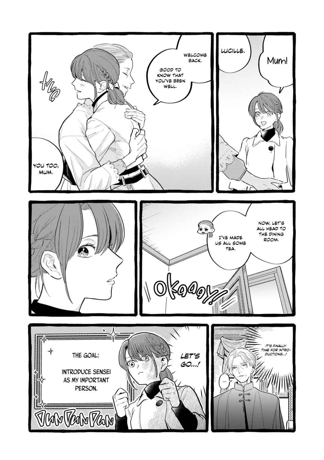 Einen Koyou wa Kanou deshou ka: Buaisou Mukuchi na Mahoutsukai to Hajimeru Saishuushoku Life Chapter 24 - Page 12