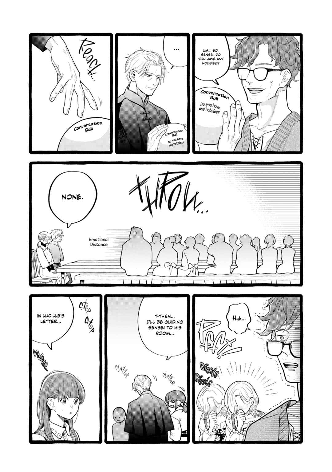 Einen Koyou wa Kanou deshou ka: Buaisou Mukuchi na Mahoutsukai to Hajimeru Saishuushoku Life Chapter 24 - Page 19