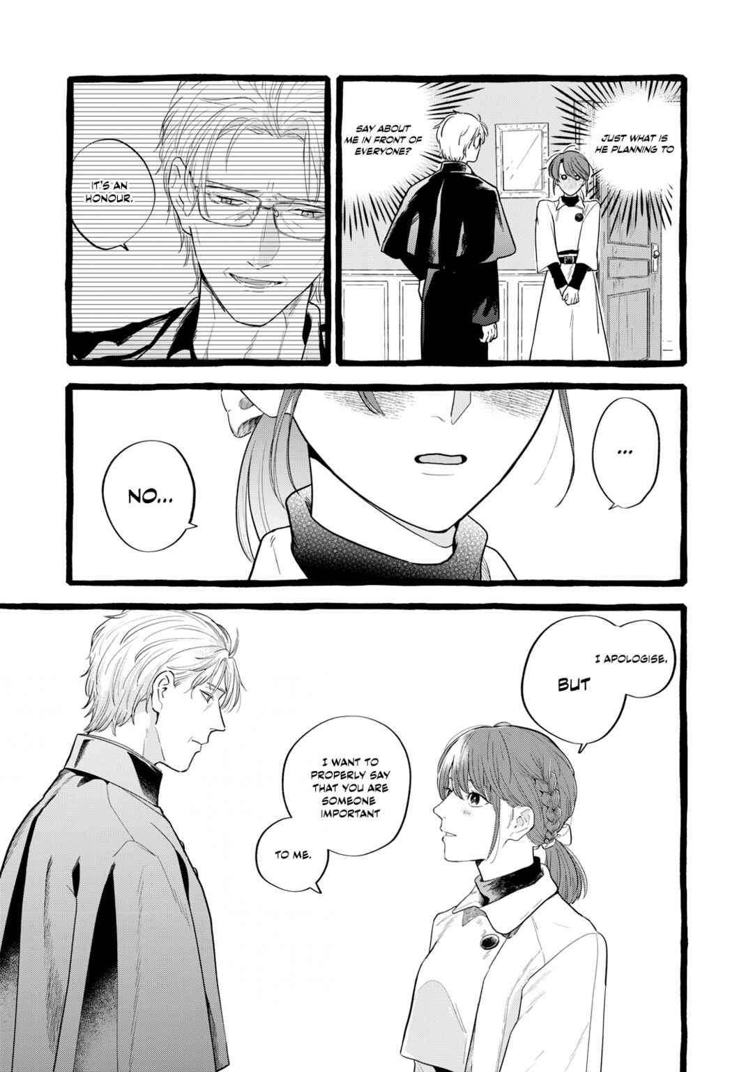 Einen Koyou wa Kanou deshou ka: Buaisou Mukuchi na Mahoutsukai to Hajimeru Saishuushoku Life Chapter 24 - Page 22