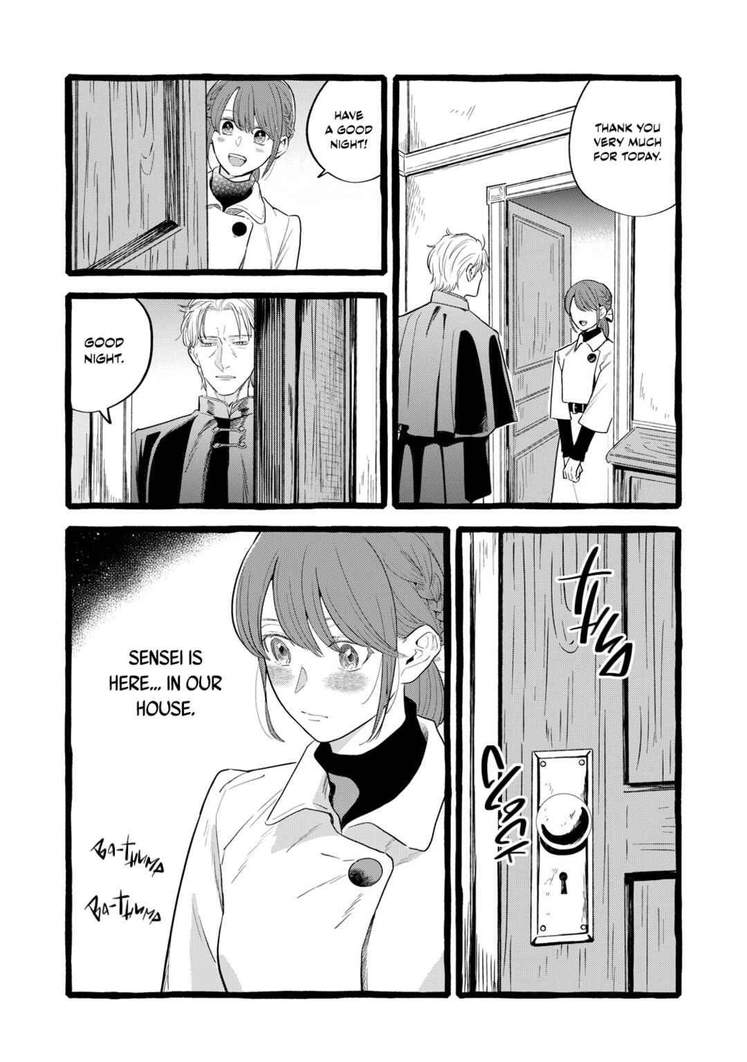 Einen Koyou wa Kanou deshou ka: Buaisou Mukuchi na Mahoutsukai to Hajimeru Saishuushoku Life Chapter 24 - Page 25