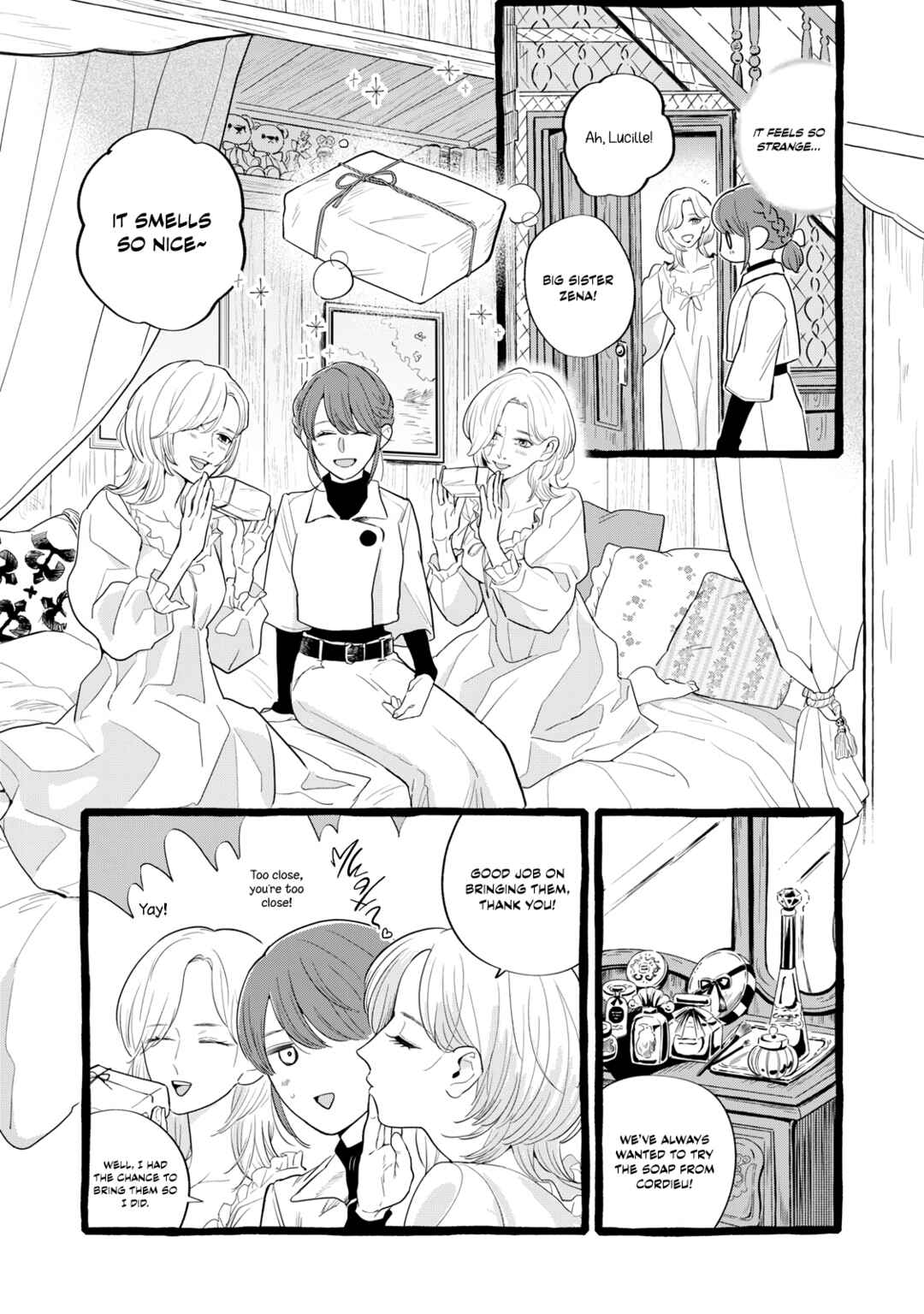 Einen Koyou wa Kanou deshou ka: Buaisou Mukuchi na Mahoutsukai to Hajimeru Saishuushoku Life Chapter 24 - Page 26