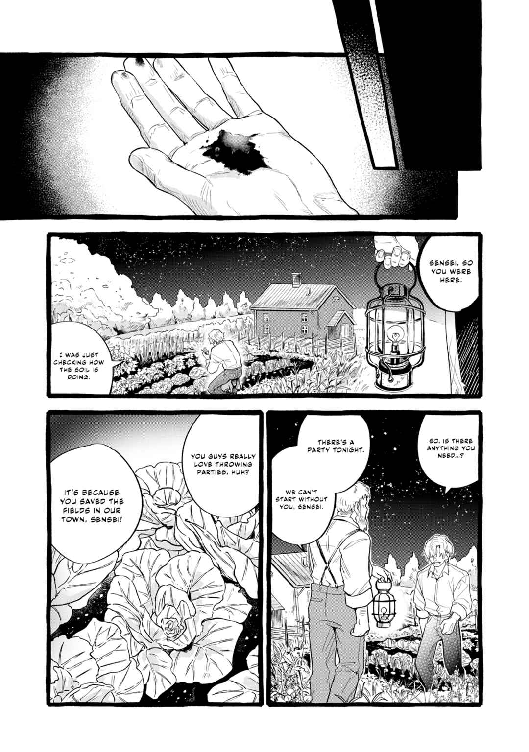 Einen Koyou wa Kanou deshou ka: Buaisou Mukuchi na Mahoutsukai to Hajimeru Saishuushoku Life Chapter 24 - Page 30