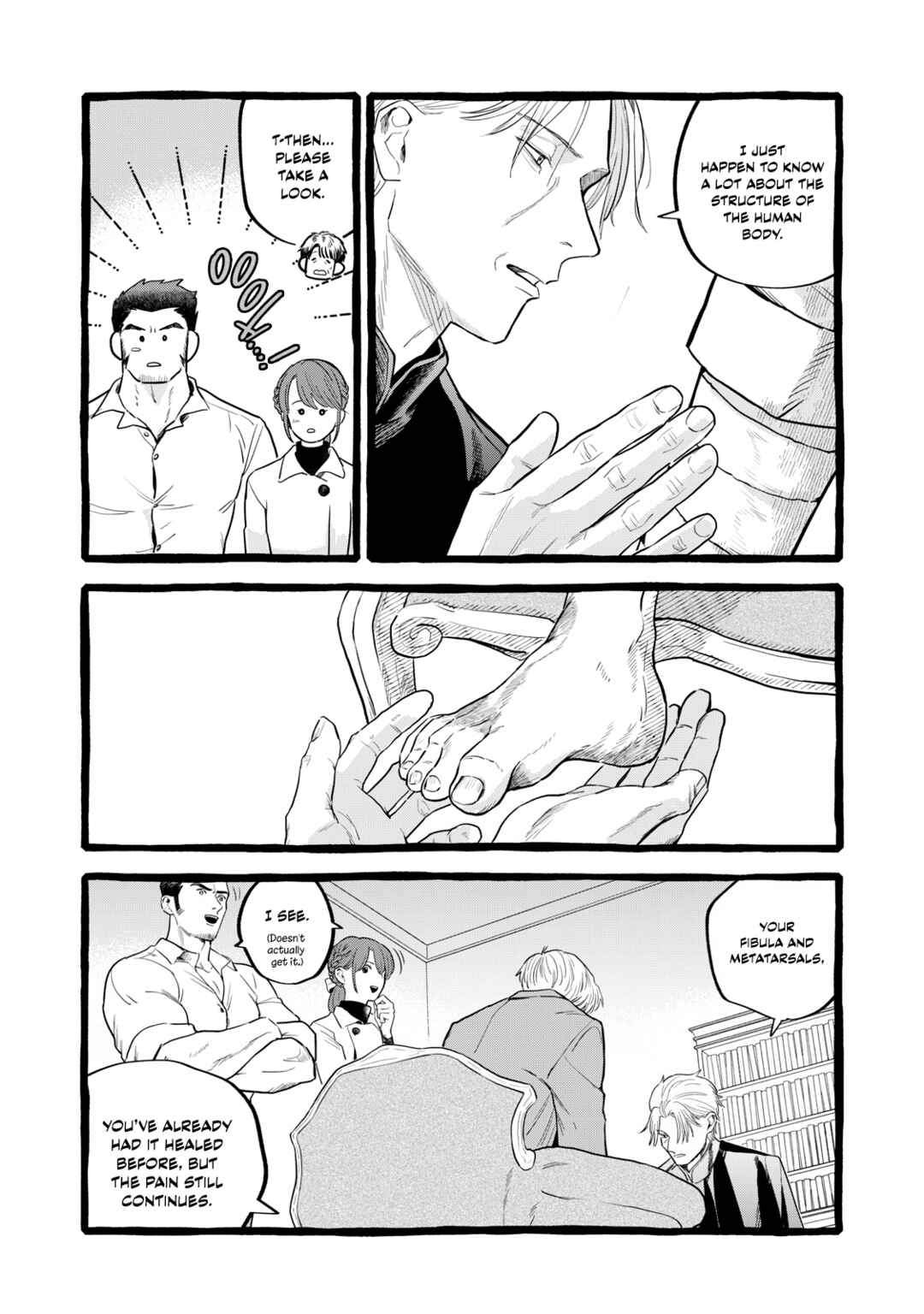 Einen Koyou wa Kanou deshou ka: Buaisou Mukuchi na Mahoutsukai to Hajimeru Saishuushoku Life Chapter 24 - Page 8