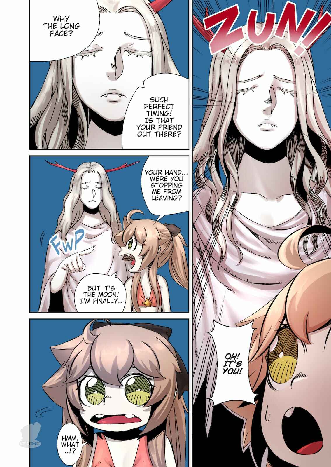 Yoshka Space Program Chapter 42 - Page 2