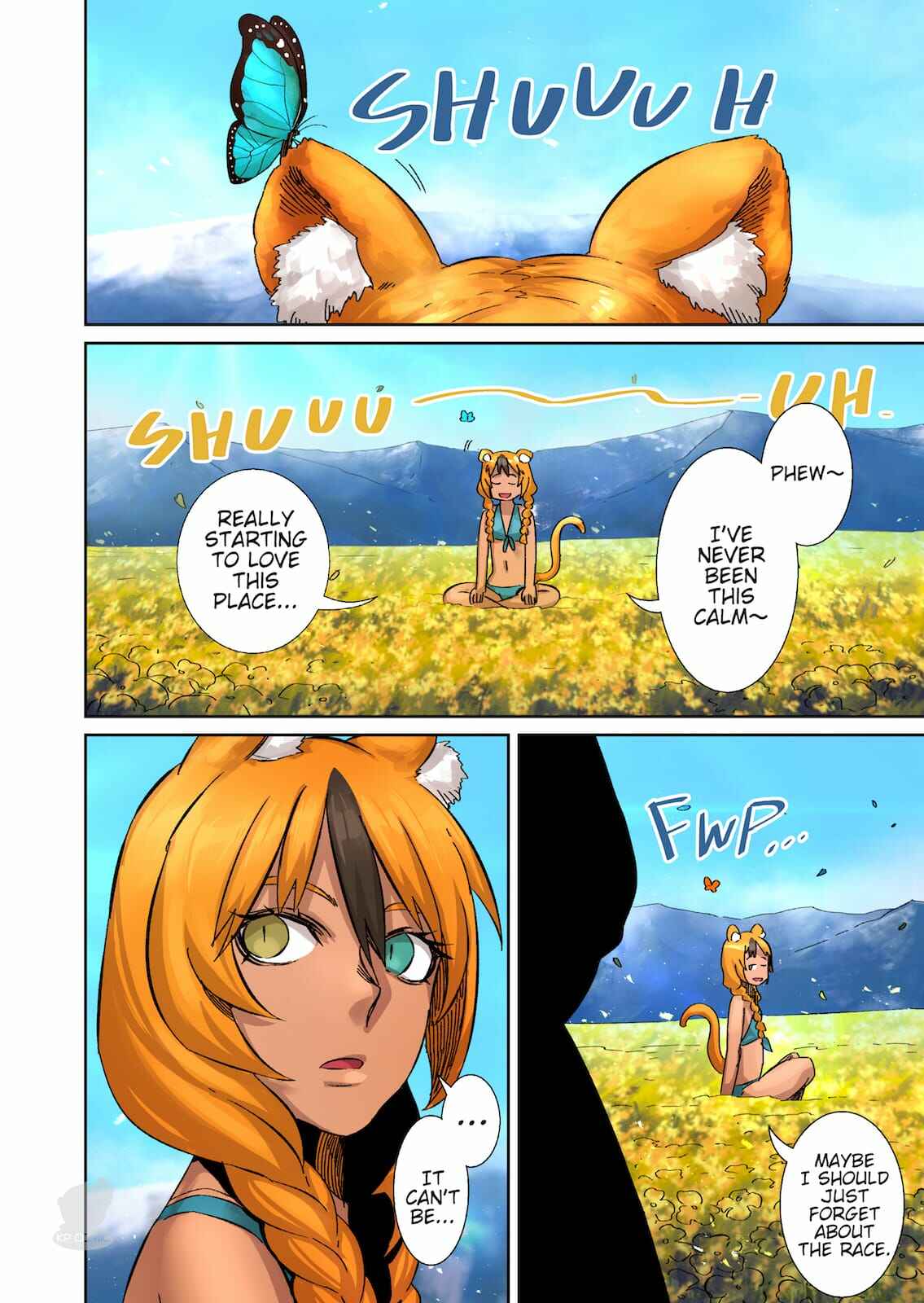 Yoshka Space Program Chapter 42 - Page 4