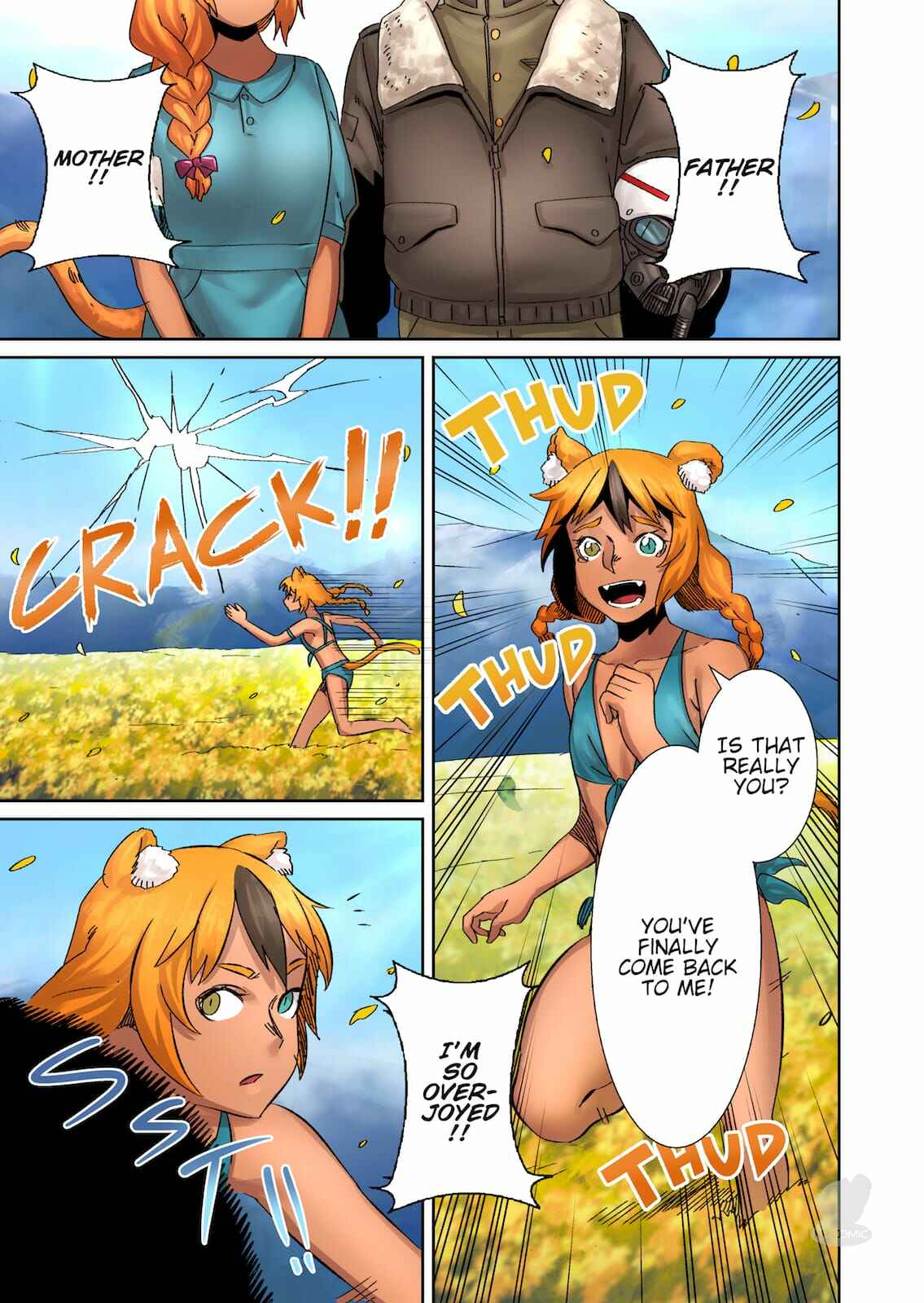 Yoshka Space Program Chapter 42 - Page 5