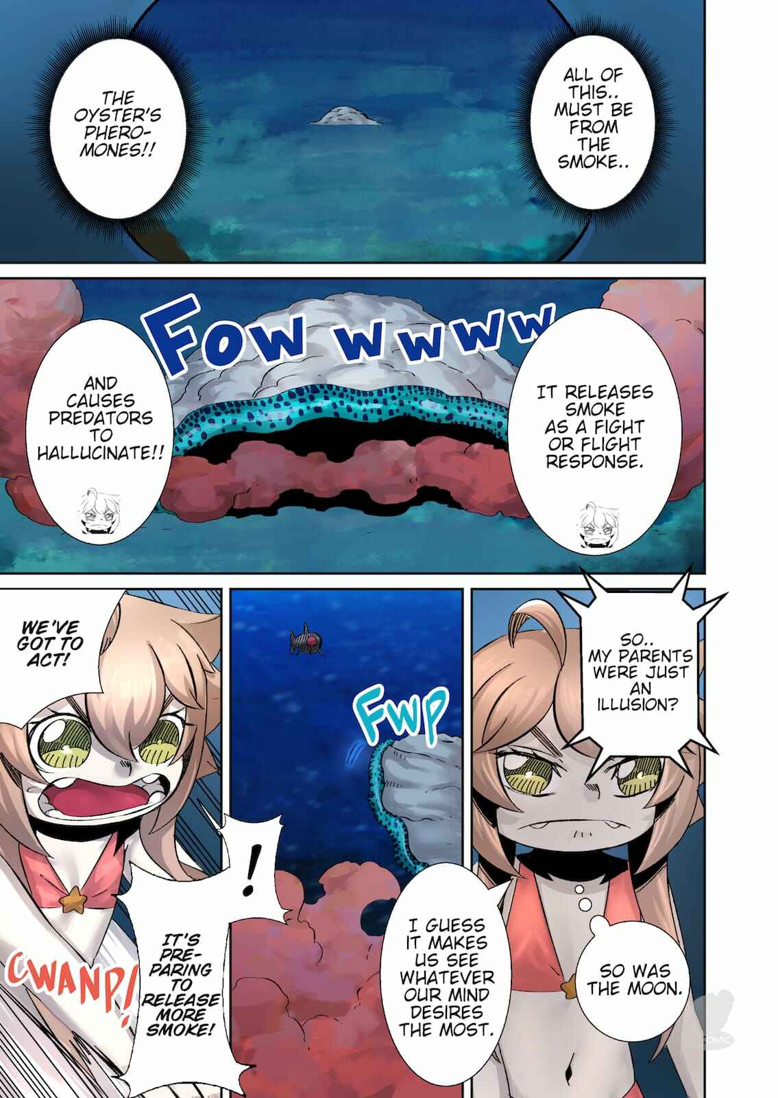 Yoshka Space Program Chapter 42 - Page 7