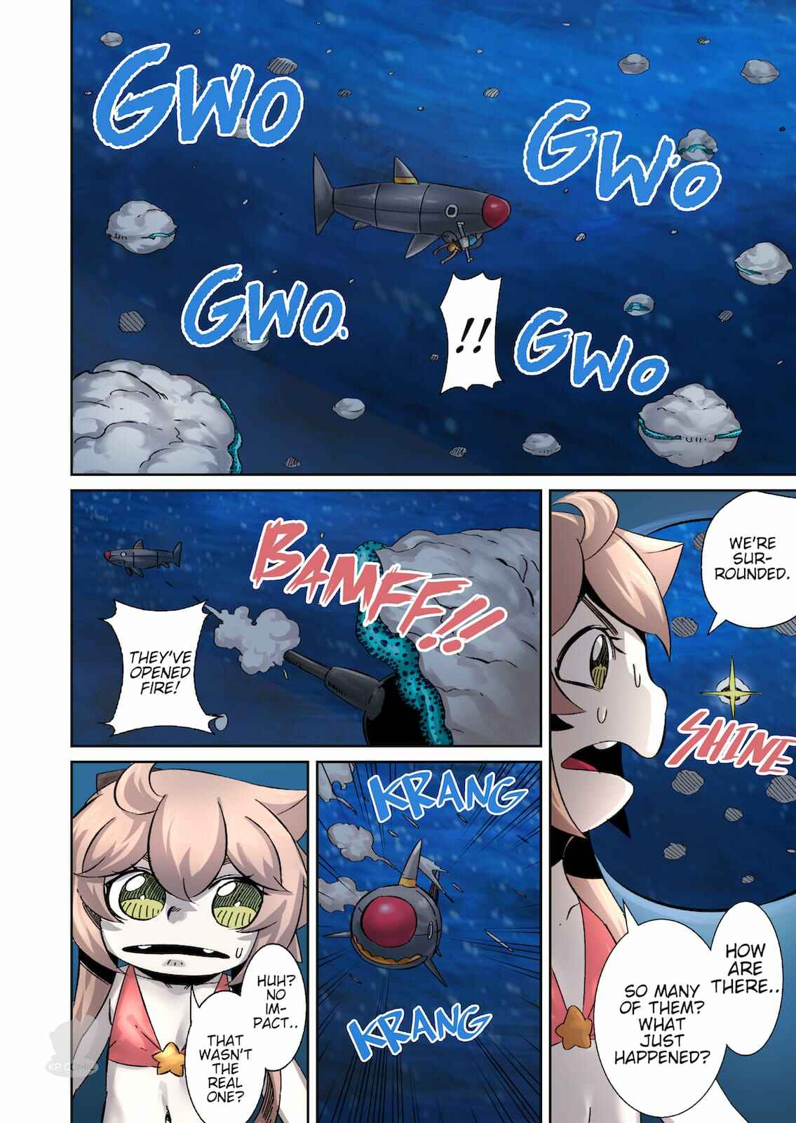 Yoshka Space Program Chapter 42 - Page 8