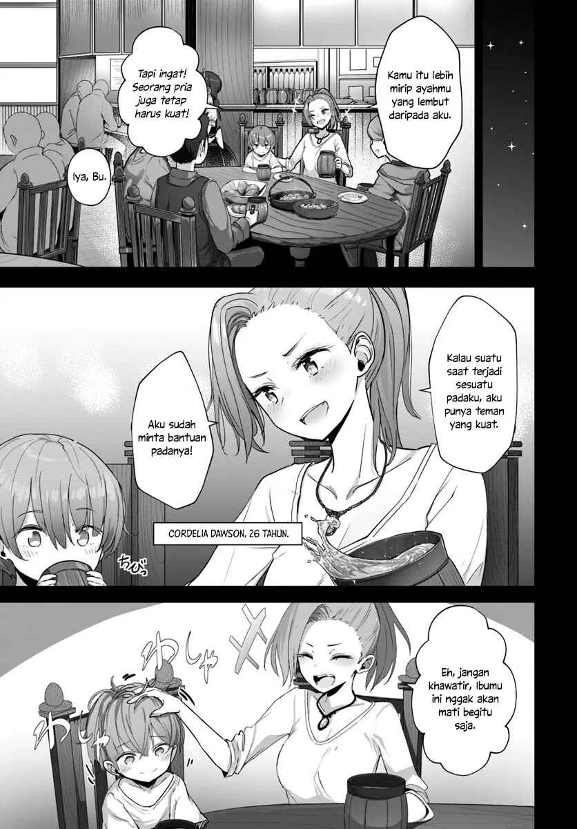 Doukyo Shiteiru Kensei no Onna Shishou ga Kawaisugite Mainichi Shiawase desu Chapter 1 - Page 15