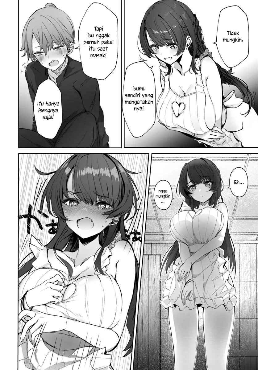 Doukyo Shiteiru Kensei no Onna Shishou ga Kawaisugite Mainichi Shiawase desu Chapter 1 - Page 24