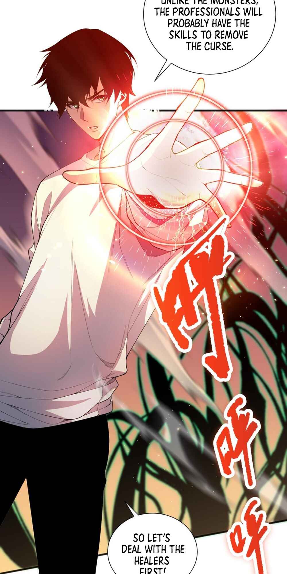 Si Ling Fashi! Wo Ji Shi Tianzai Chapter 54 - Page 11