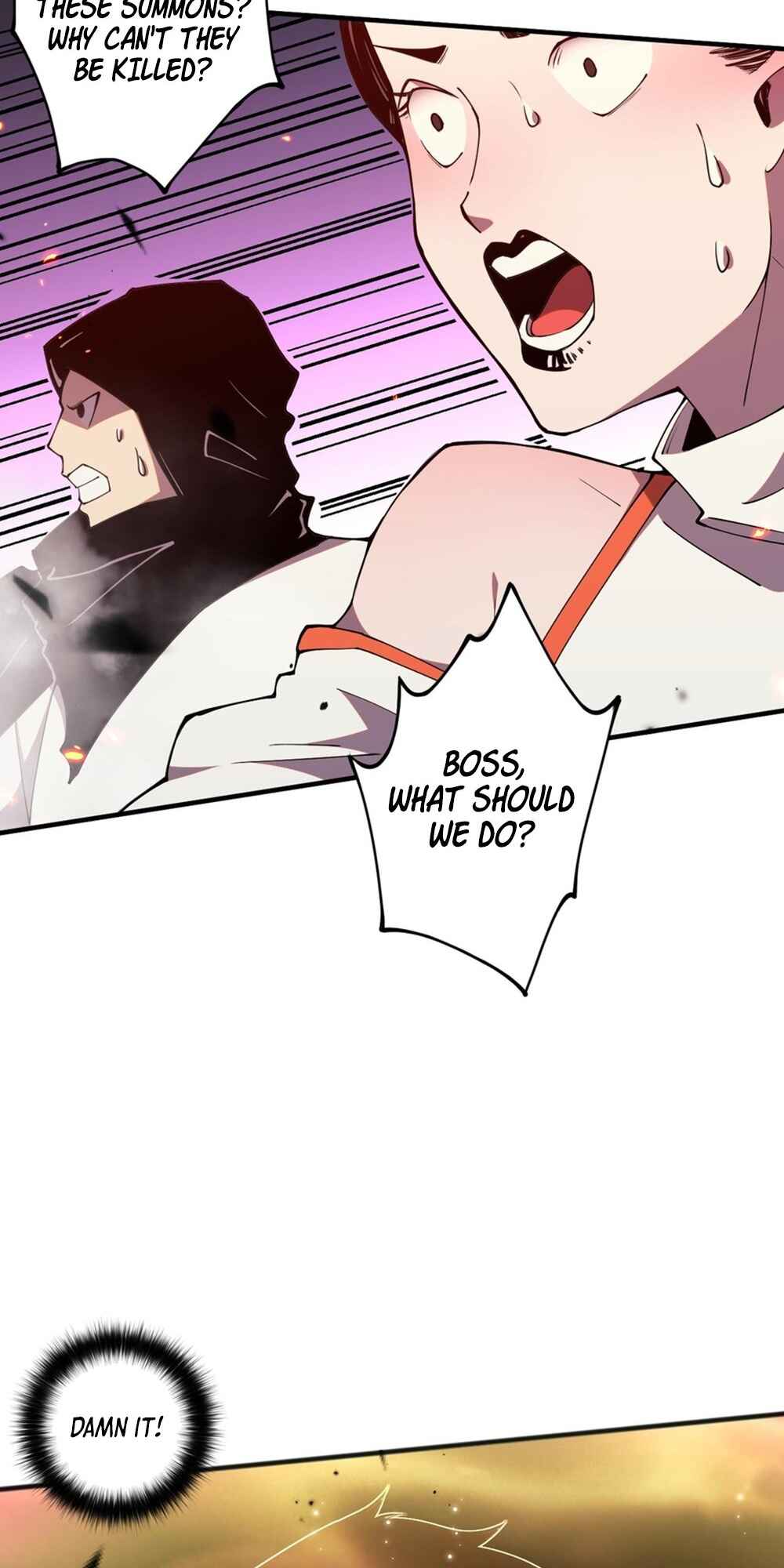 Si Ling Fashi! Wo Ji Shi Tianzai Chapter 54 - Page 36