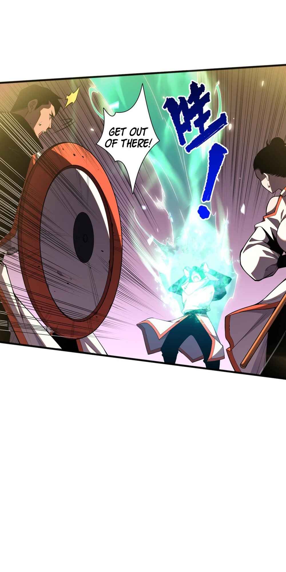 Si Ling Fashi! Wo Ji Shi Tianzai Chapter 54 - Page 42
