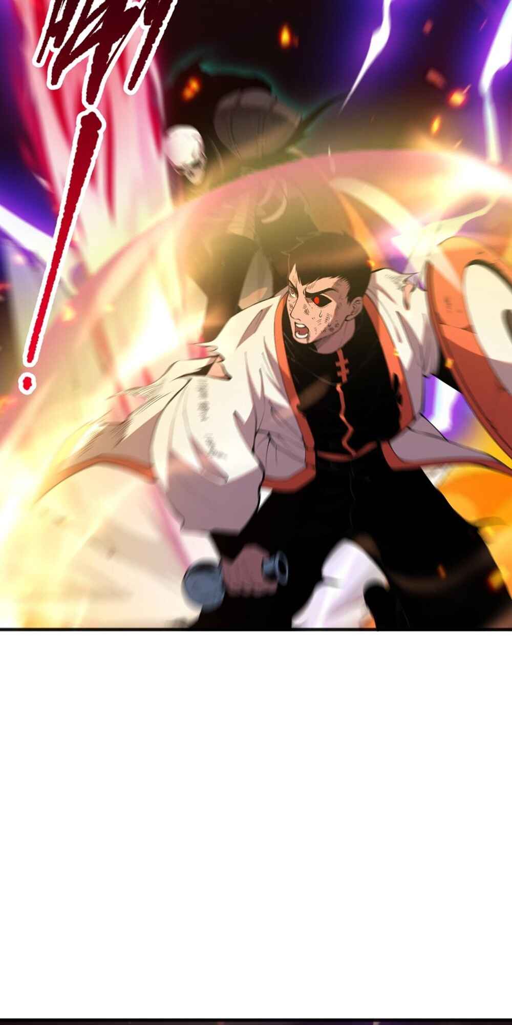 Si Ling Fashi! Wo Ji Shi Tianzai Chapter 54 - Page 48