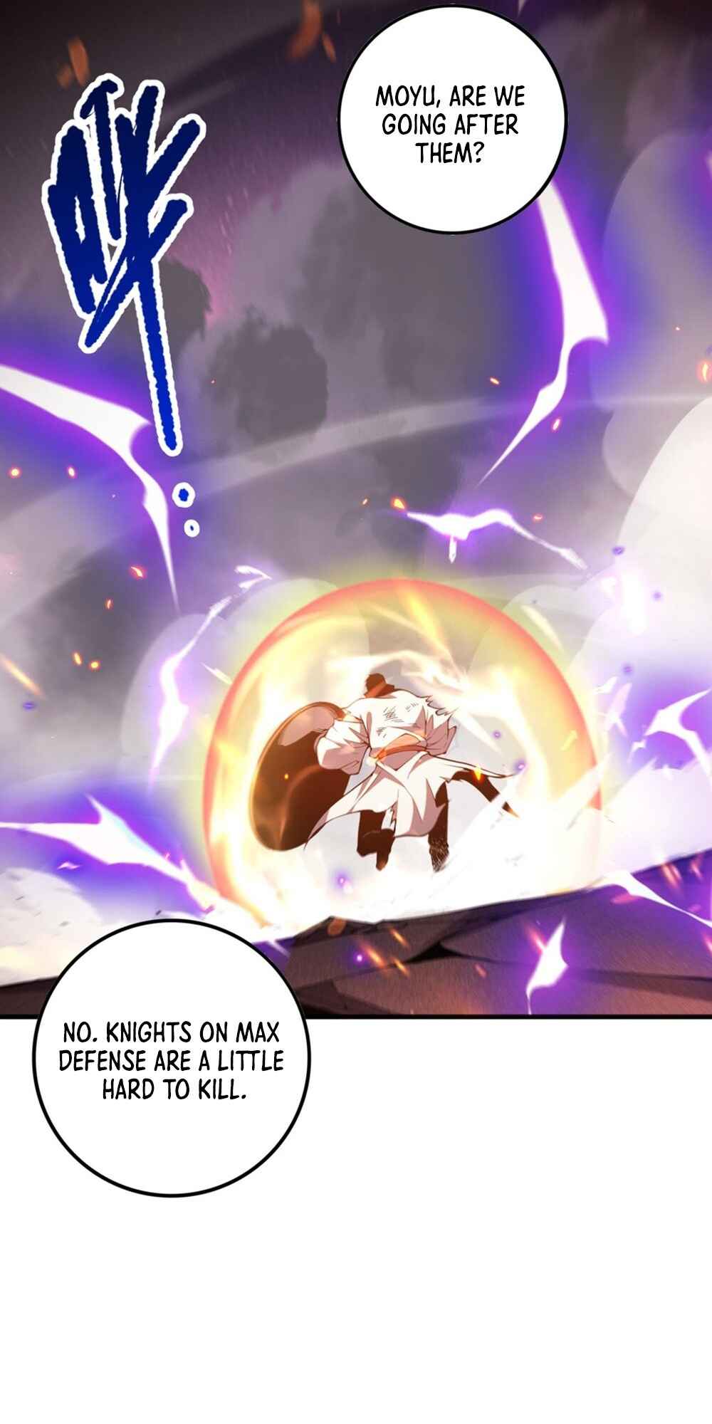 Si Ling Fashi! Wo Ji Shi Tianzai Chapter 54 - Page 49
