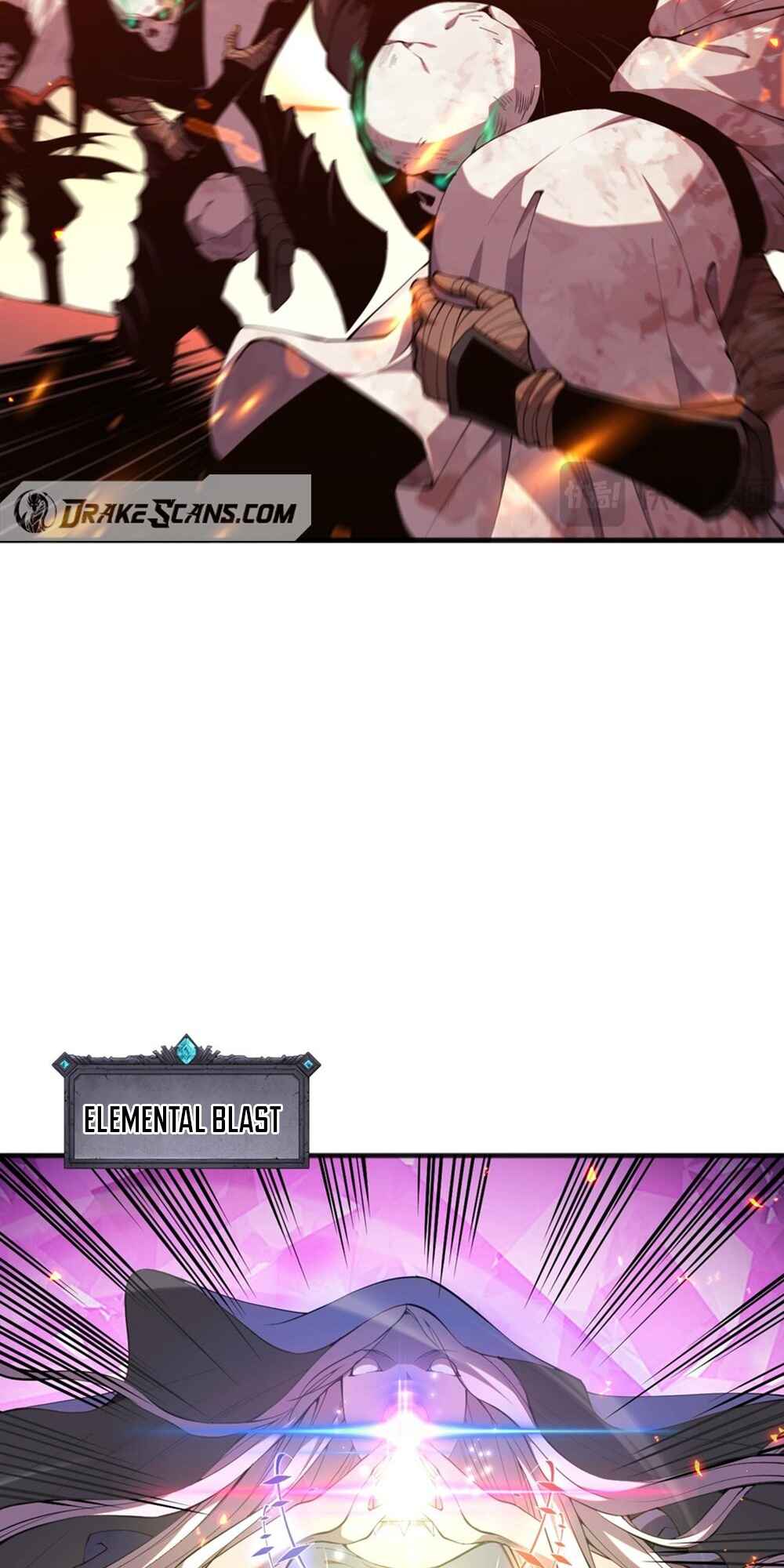 Si Ling Fashi! Wo Ji Shi Tianzai Chapter 54 - Page 52