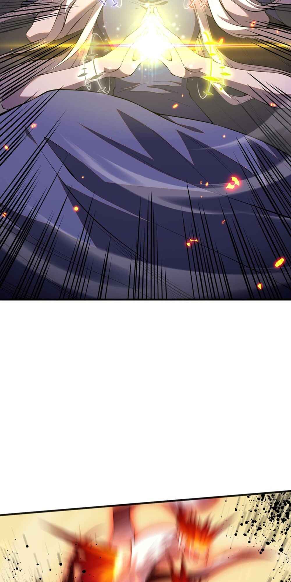 Si Ling Fashi! Wo Ji Shi Tianzai Chapter 54 - Page 53