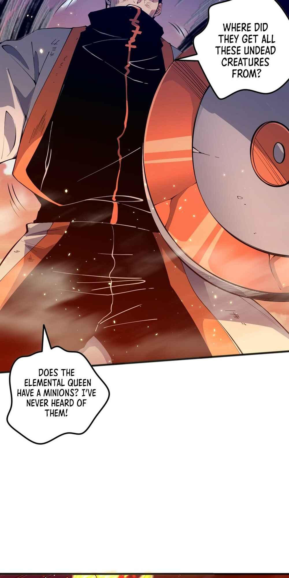 Si Ling Fashi! Wo Ji Shi Tianzai Chapter 54 - Page 8
