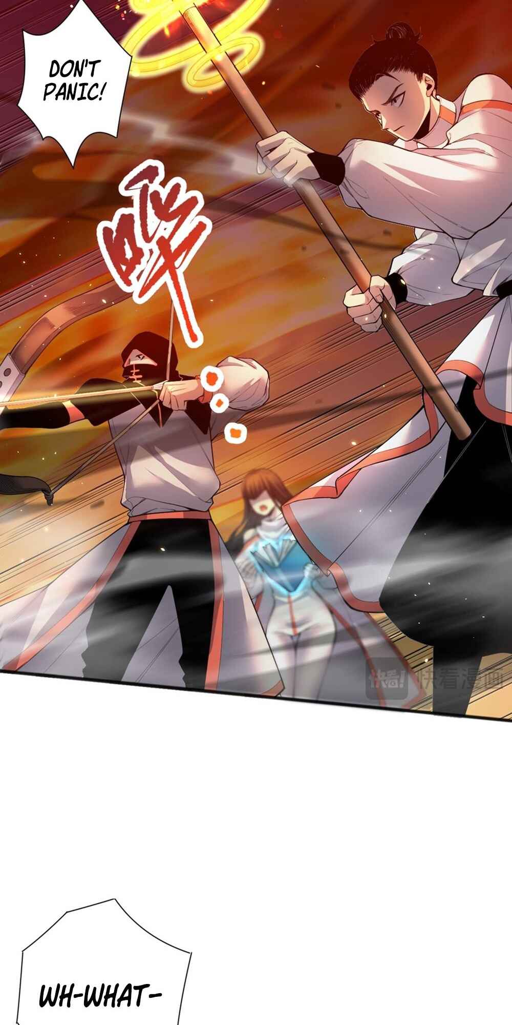 Si Ling Fashi! Wo Ji Shi Tianzai Chapter 54 - Page 9