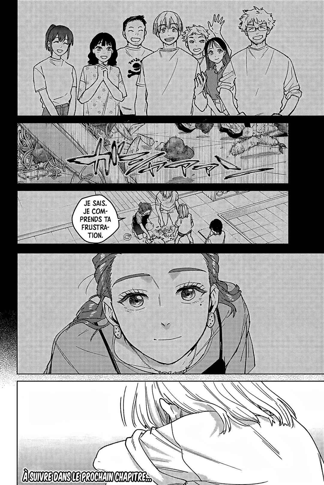Wind Breaker Chapter 184 - Page 21