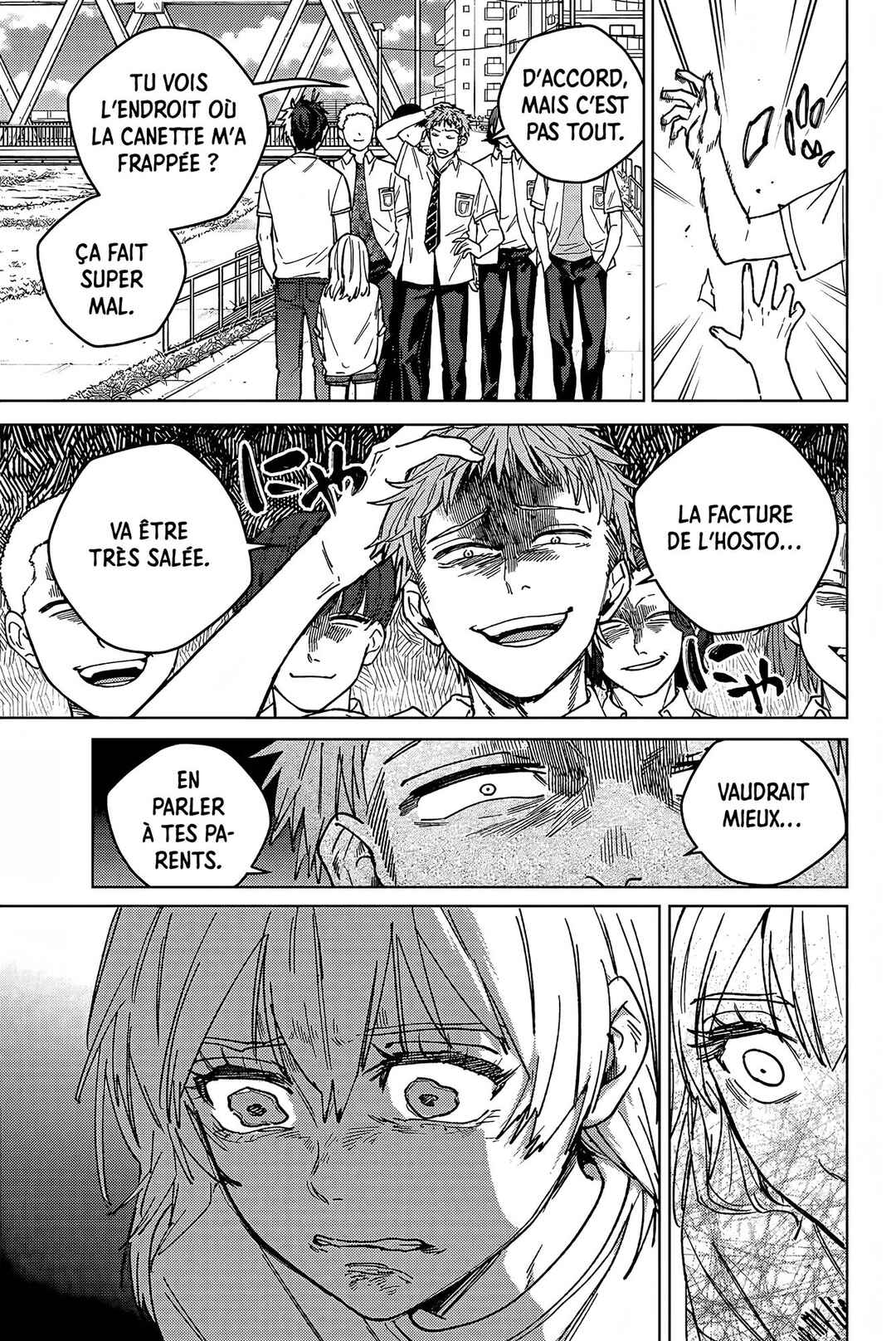Wind Breaker Chapter 184 - Page 6