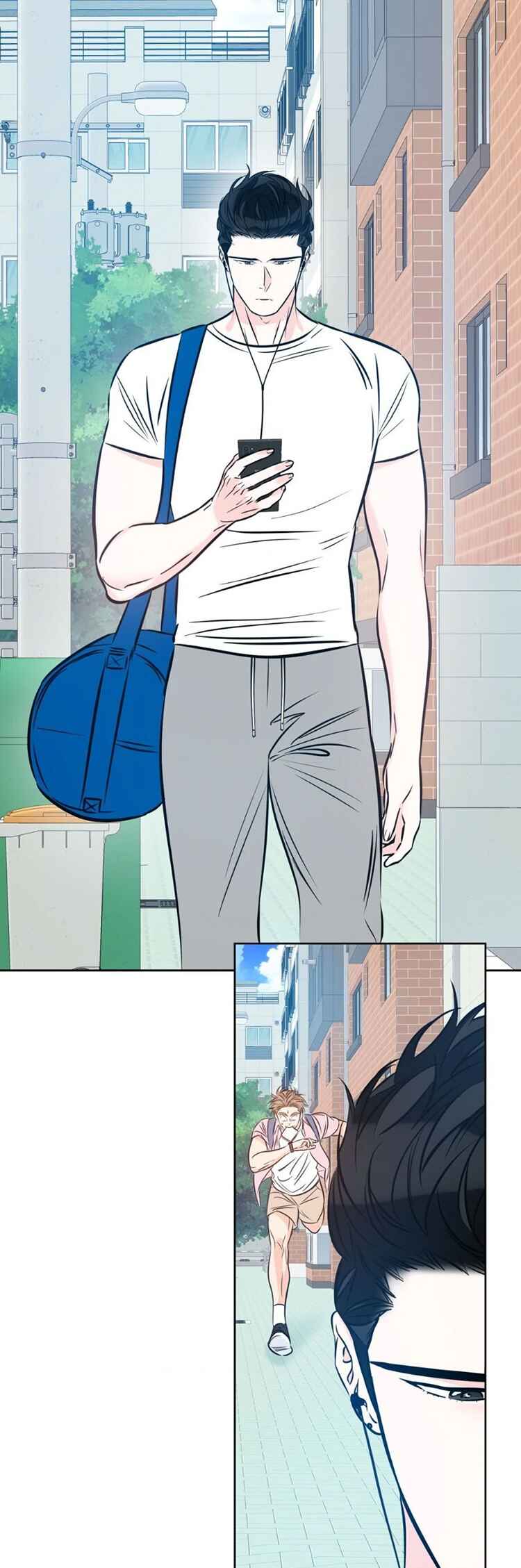 Lucky Paradise Chapter 129 - Page 10