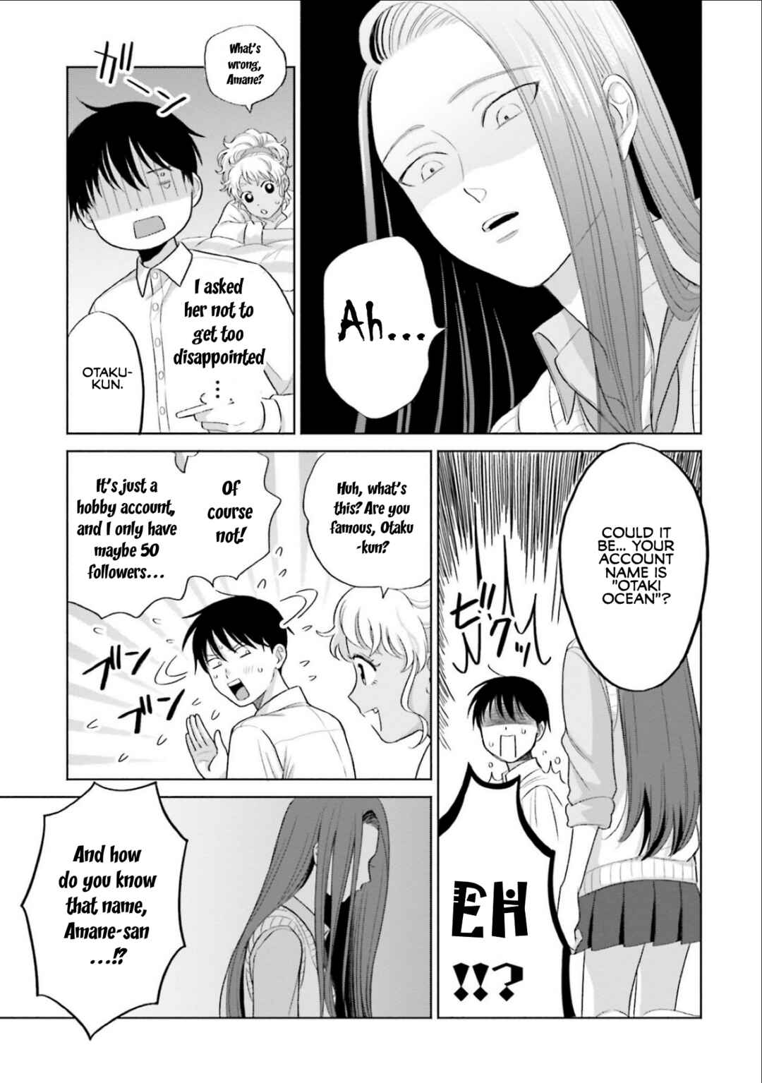 Otaku ni Yasashii Gal wa Inai!? Chapter 4 - Page 11