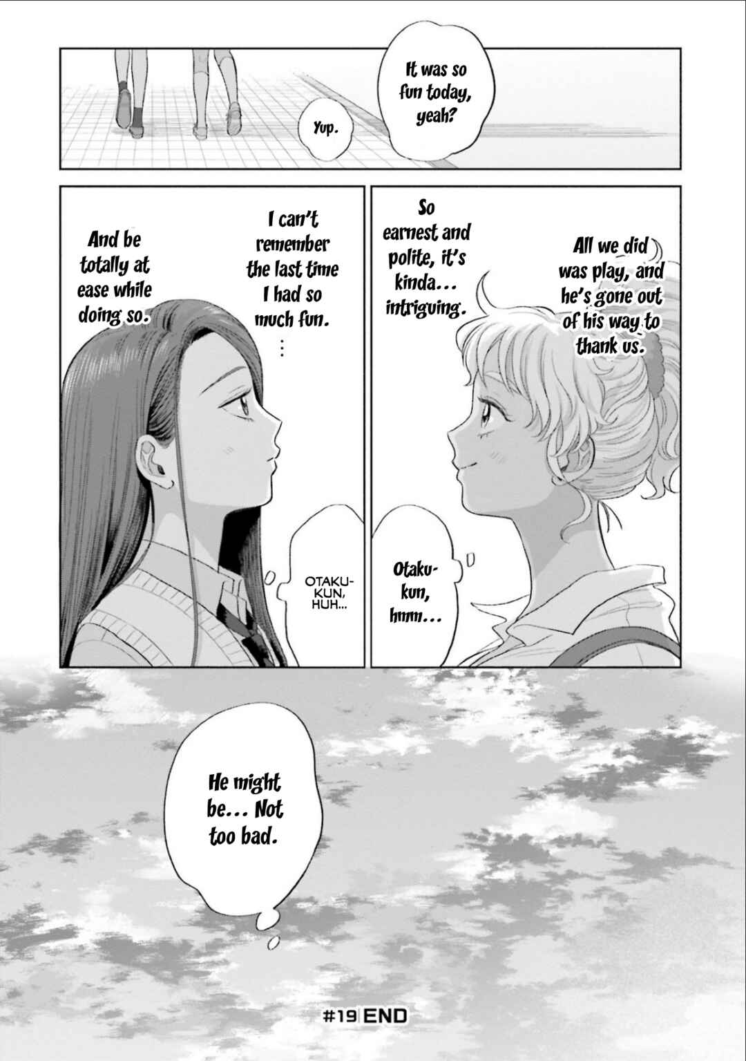 Otaku ni Yasashii Gal wa Inai!? Chapter 4 - Page 20