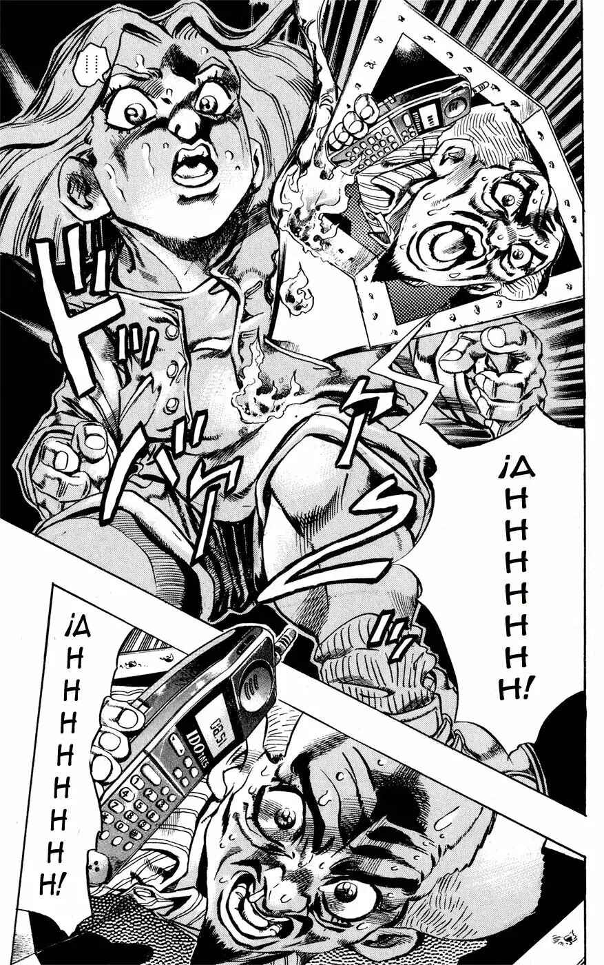 JoJo no Kimyou na Bouken: Part 4 - Diamond wa Kudakenai Chapter 168 - Page 11
