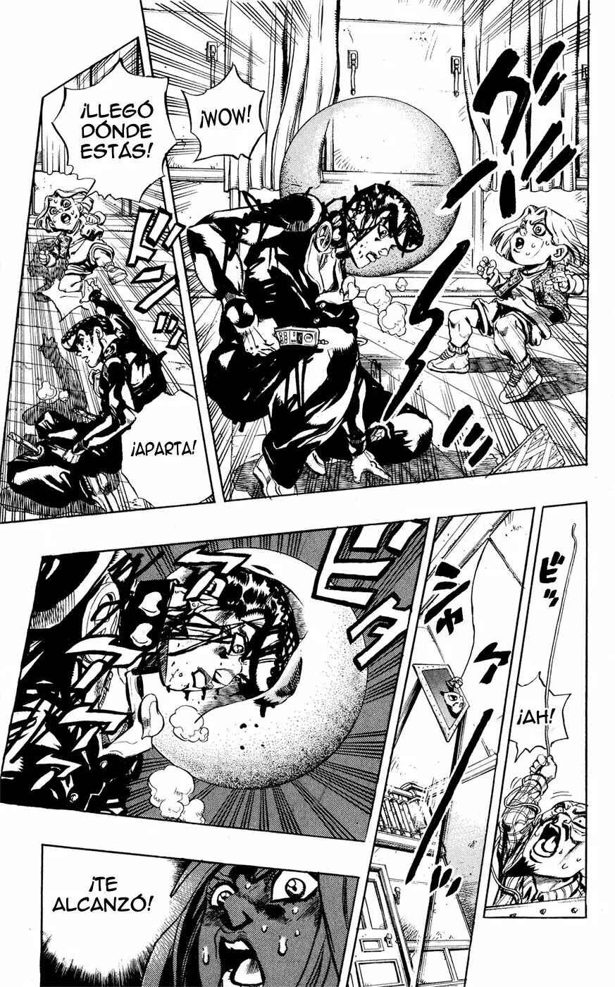 JoJo no Kimyou na Bouken: Part 4 - Diamond wa Kudakenai Chapter 168 - Page 13