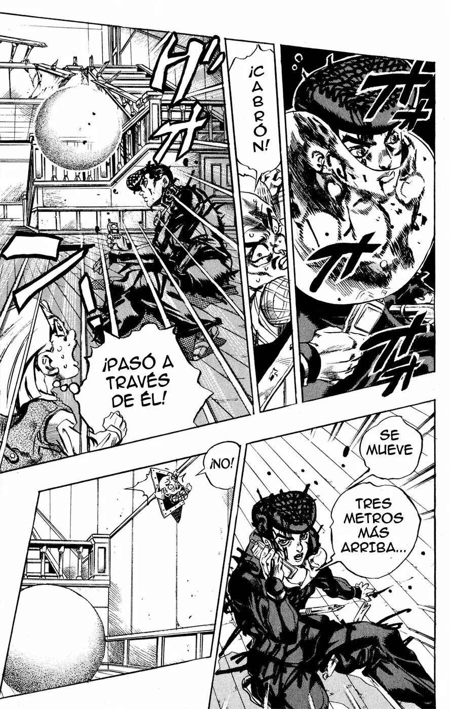 JoJo no Kimyou na Bouken: Part 4 - Diamond wa Kudakenai Chapter 168 - Page 15